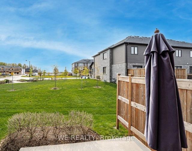 24 Lawson St, Townhouse with 3 bedrooms, 3 bathrooms and 2 parking in Grand Valley ON | Image 19