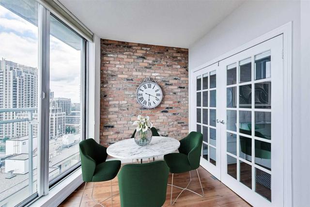 PH18 - 650 Queens Quay W, Condo with 1 bedrooms, 1 bathrooms and 1 parking in Toronto ON | Image 32
