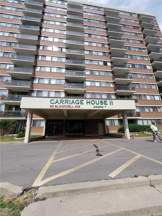 PH-201 - 99 Blackwell Ave, Condo with 2 bedrooms, 2 bathrooms and 1 parking in Scarborough ON | Image 1