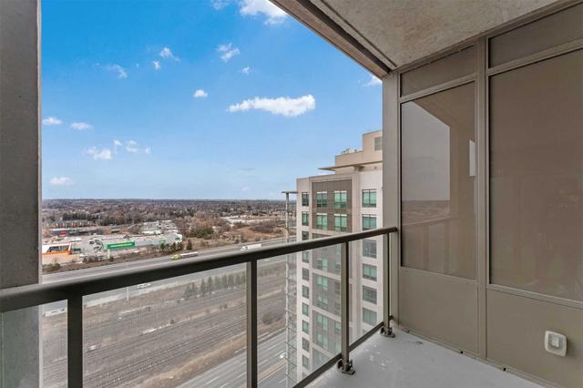 PH201 - 1215 Bayly St, Condo with 1 bedrooms, 1 bathrooms and 1 parking in Pickering ON | Image 13