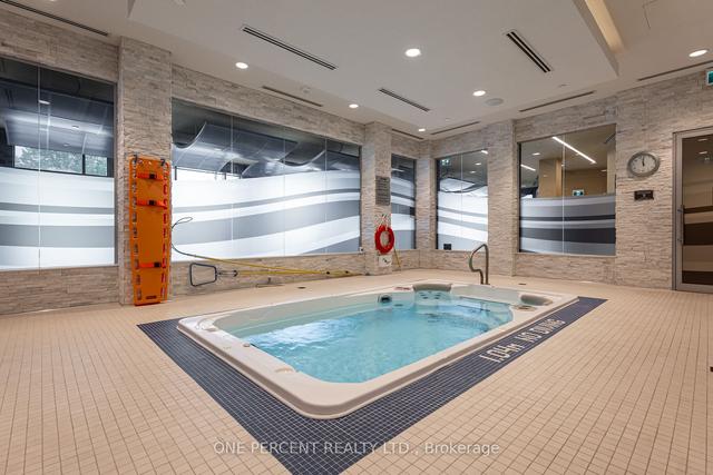 1401 - 50 Ann O'reilly Rd, Condo with 2 bedrooms, 2 bathrooms and 1 parking in Toronto ON | Image 29