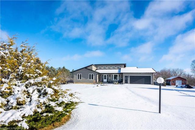 078539 - 78539 11 Th Line, House detached with 5 bedrooms, 2 bathrooms and 14 parking in Meaford ON | Image 1