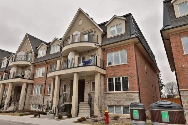 803 - 2420 Baronwood Dr, Townhouse with 2 bedrooms, 3 bathrooms and 1 parking in Oakville ON | Image 2