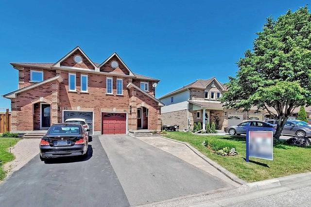 90 Breeze Dr, House semidetached with 3 bedrooms, 3 bathrooms and 4 parking in Bradford ON | Image 1