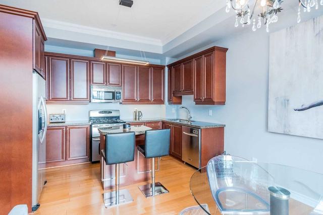 PH03 - 483 Faith Dr, Condo with 2 bedrooms, 2 bathrooms and 2 parking in Mississauga ON | Image 2