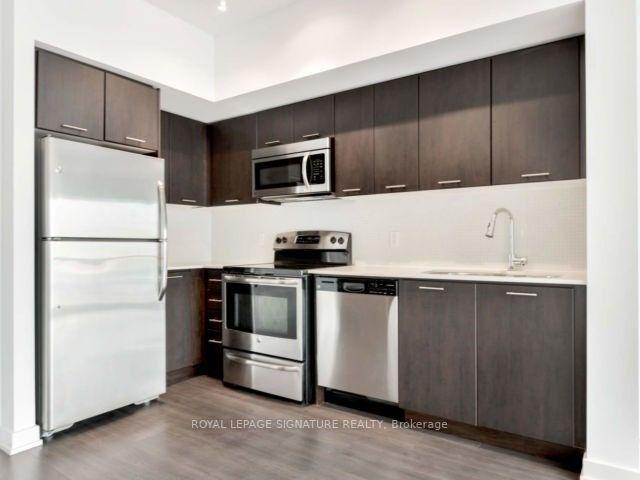 4602 - 2200 Lake Shore Blvd W, Condo with 1 bedrooms, 1 bathrooms and 1 parking in Etobicoke ON | Image 6