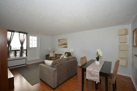 909 - 6720 Glen Erin Dr, Condo with 1 bedrooms, 1 bathrooms and 1 parking in Mississauga ON | Image 3