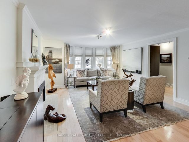 9 Highbourne Rd, House detached with 5 bedrooms, 7 bathrooms and 3 parking in Toronto ON | Image 28