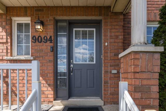 9094 Dufferin St, House attached with 3 bedrooms, 4 bathrooms and 2 parking in Concord ON | Image 12
