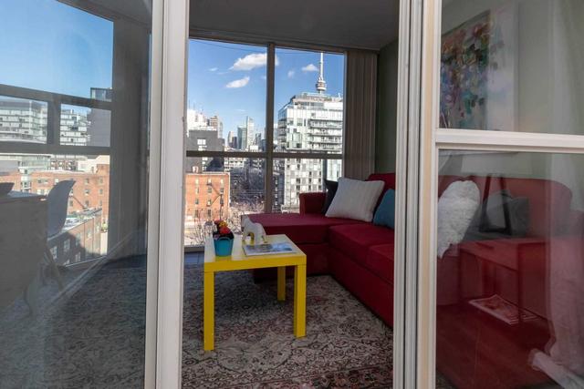 909 - 701 King St W, Condo with 2 bedrooms, 2 bathrooms and 1 parking in Toronto ON | Image 19