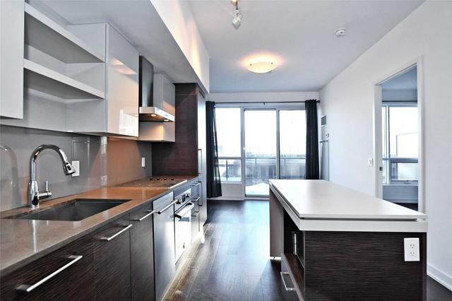 PH18 - 1030 King St W, Condo with 1 bedrooms, 1 bathrooms and 1 parking in Toronto ON | Image 34