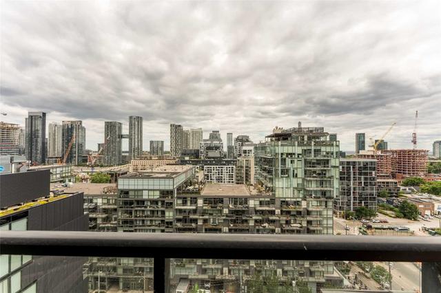 PH1408 - 629 King St W, Condo with 2 bedrooms, 2 bathrooms and 1 parking in Toronto ON | Image 10