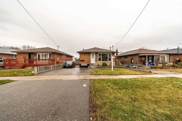MAIN - 1331 Scugog Ave, House detached with 3 bedrooms, 1 bathrooms and 2 parking in Oshawa ON | Image 15