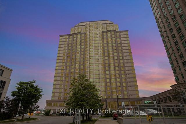 909 - 11 Lee Centre Dr, Condo with 1 bedrooms, 1 bathrooms and 1 parking in Scarborough ON | Image 12