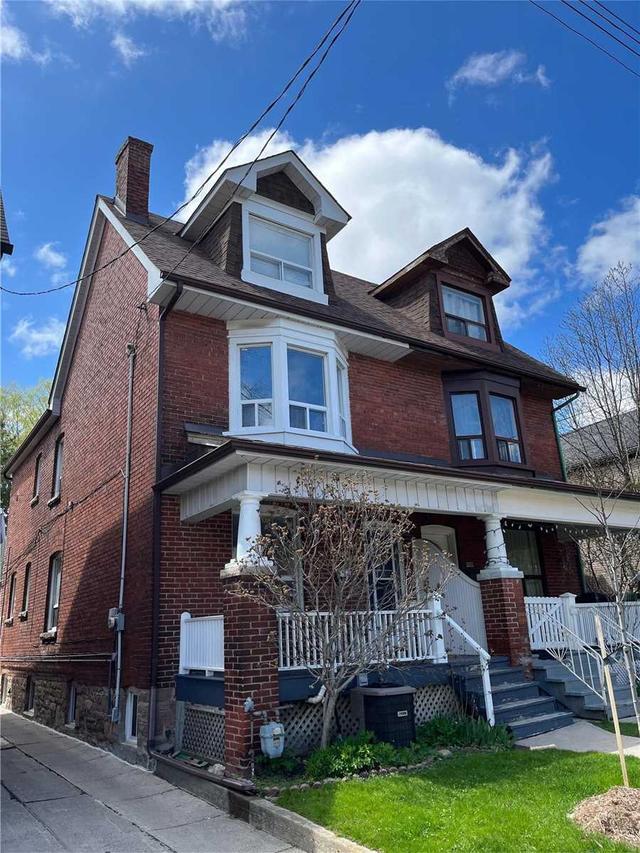 MAIN - 382 Margueretta St, House semidetached with 1 bedrooms, 1 bathrooms and 0 parking in Toronto ON | Image 1