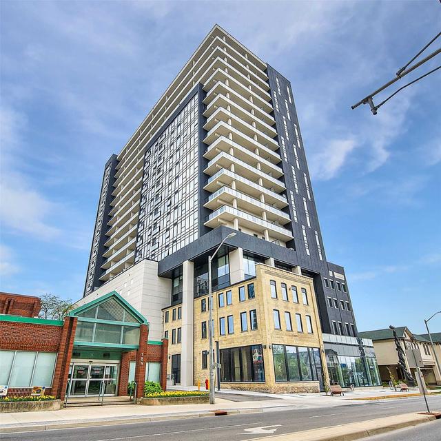 PH-1908 - 181 King St S, Condo with 1 bedrooms, 1 bathrooms and 1 parking in Waterloo ON | Image 25