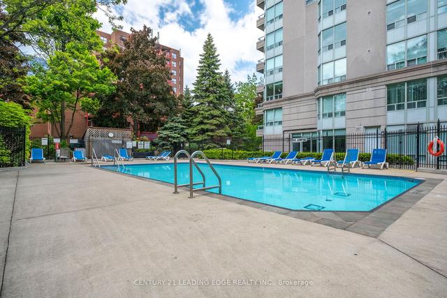PH208 - 2 Covington Rd, Condo with 2 bedrooms, 2 bathrooms and 1 parking in North York ON | Image 25