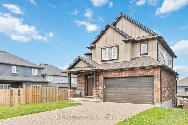 2512 Holbrook Dr, House detached with 4 bedrooms, 4 bathrooms and 2 parking in London ON | Image 1