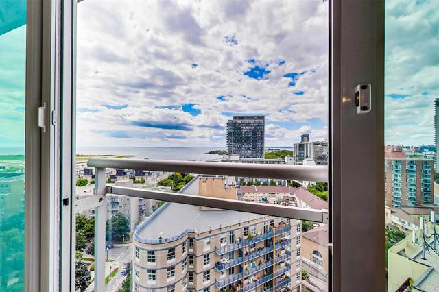 PH18 - 650 Queens Quay W, Condo with 1 bedrooms, 1 bathrooms and 1 parking in Toronto ON | Image 7