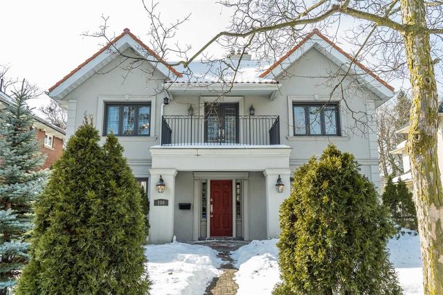 MAIN - 100 Inglewood Dr, House detached with 4 bedrooms, 3 bathrooms and 2 parking in Toronto ON | Image 12
