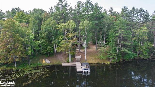 4 Severn River Shore, House detached with 2 bedrooms, 1 bathrooms and null parking in Muskoka Lakes ON | Image 44