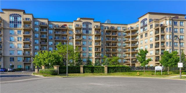 803 - 2 Maison Parc Crt, Condo with 1 bedrooms, 1 bathrooms and 1 parking in Thornhill ON | Image 2