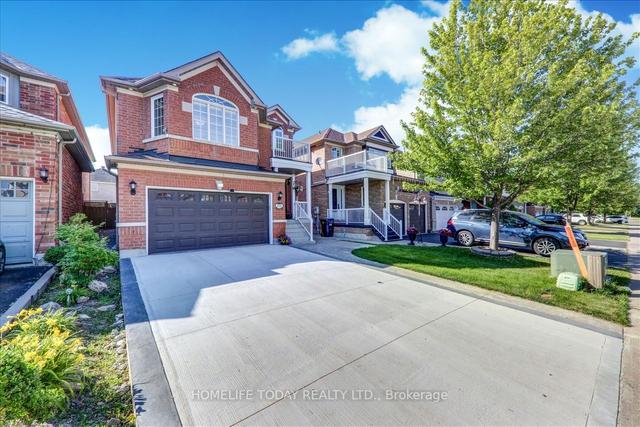 MAIN - 172 Binder Twine Trail, House detached with 3 bedrooms, 4 bathrooms and 6 parking in Brampton ON | Image 23