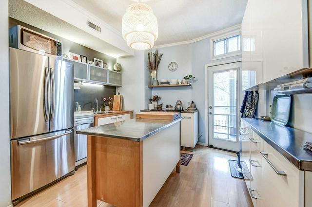 MAIN - 1677 Dundas St W, Condo with 2 bedrooms, 1 bathrooms and 1 parking in Toronto ON | Image 13