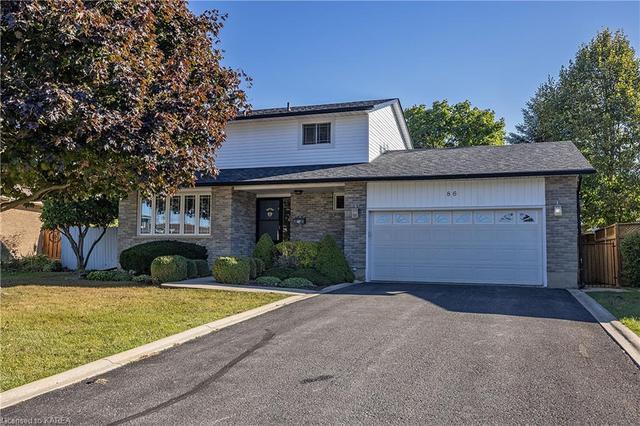 86 Windfield Cres, House detached with 3 bedrooms, 1 bathrooms and 6 parking in Kingston ON | Image 12