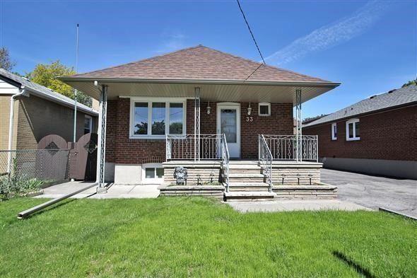 MAIN - 33 Loma Rd, House detached with 3 bedrooms, 1 bathrooms and 2 parking in Etobicoke ON | Image 1