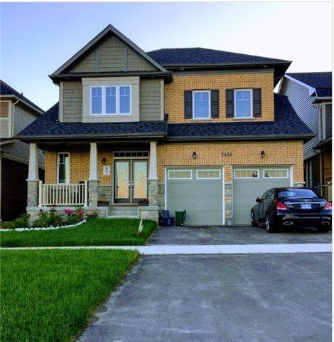 MAIN - 2488 Bridle Rd, House detached with 4 bedrooms, 3 bathrooms and 4 parking in Oshawa ON | Image 1
