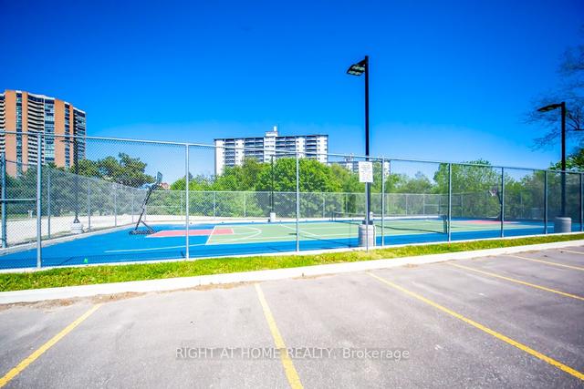 PH21 - 11 Wincott Dr, Condo with 1 bedrooms, 1 bathrooms and 1 parking in Etobicoke ON | Image 28