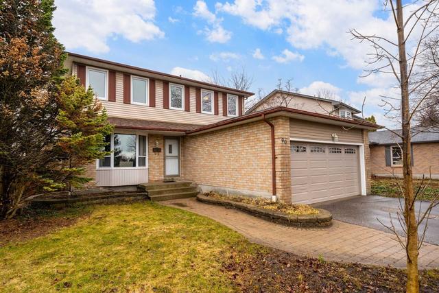 90 Canadian Oaks Dr, House detached with 4 bedrooms, 3 bathrooms and 4 parking in Whitby ON | Image 12