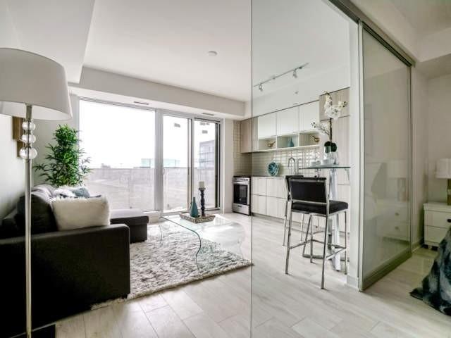 909 - 60 Tannery Rd, Condo with 1 bedrooms, 2 bathrooms and null parking in Toronto ON | Image 6