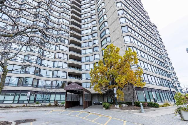 PH208 - 7440 Bathurst St, Condo with 2 bedrooms, 2 bathrooms and 1 parking in Thornhill ON | Image 1