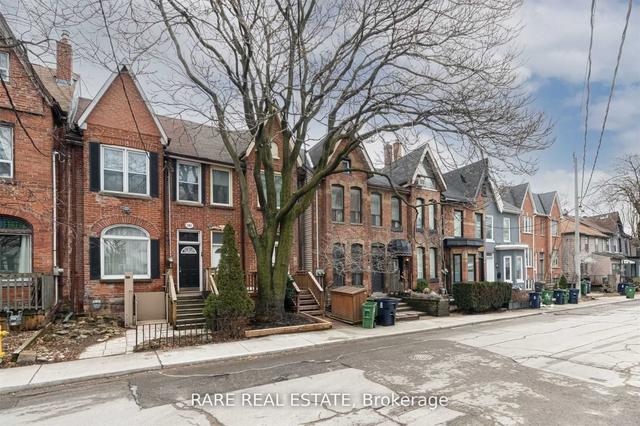 MAIN - 177 Logan Ave, House attached with 1 bedrooms, 1 bathrooms and 2 parking in Toronto ON | Image 3