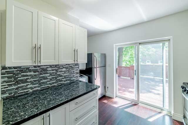 MAIN - 1481 Queen St E, House semidetached with 2 bedrooms, 2 bathrooms and 1 parking in Toronto ON | Image 6