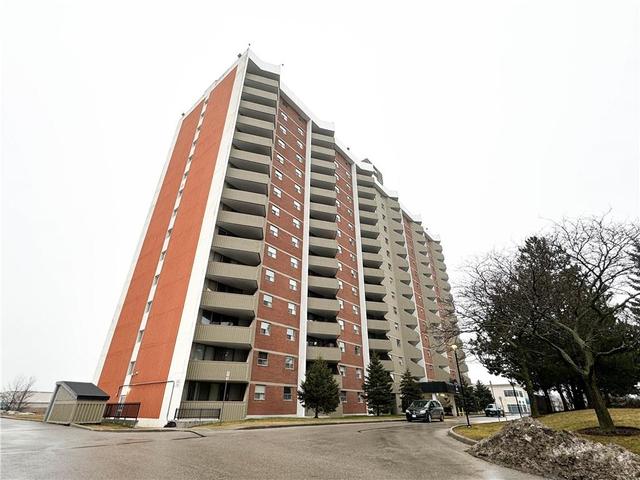 905 - 1105 Jalna Blvd, Condo with 1 bedrooms, 1 bathrooms and 1 parking in London ON | Image 1