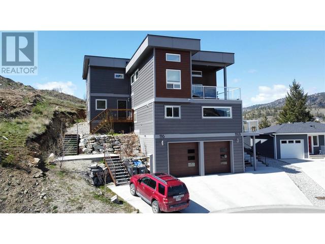 116 - 10903 Dale Meadows Rd, House detached with 5 bedrooms, 3 bathrooms and 2 parking in Summerland BC | Image 1