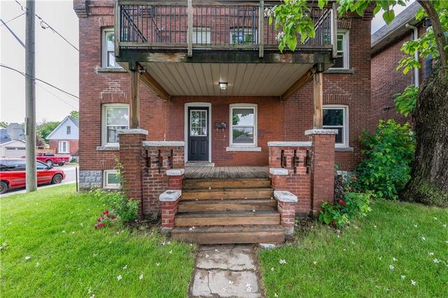 MAIN - 140 Gage Ave N, House detached with 3 bedrooms, 1 bathrooms and 2 parking in Hamilton ON | Image 1