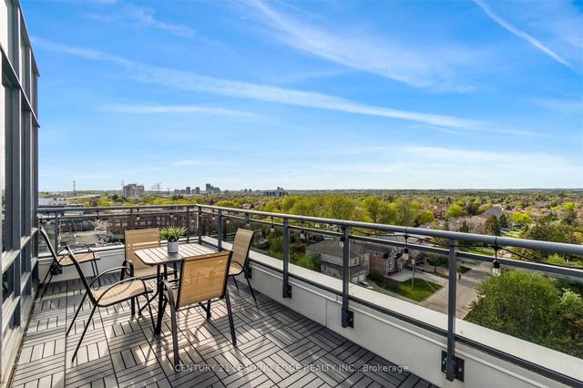 PH19 - 370 Highway 7, Condo with 2 bedrooms, 2 bathrooms and 1 parking in Richmond Hill ON | Image 19