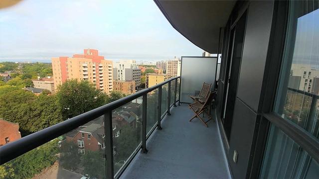 909 - 530 St Clair Ave W, Condo with 1 bedrooms, 1 bathrooms and 1 parking in Toronto ON | Image 10