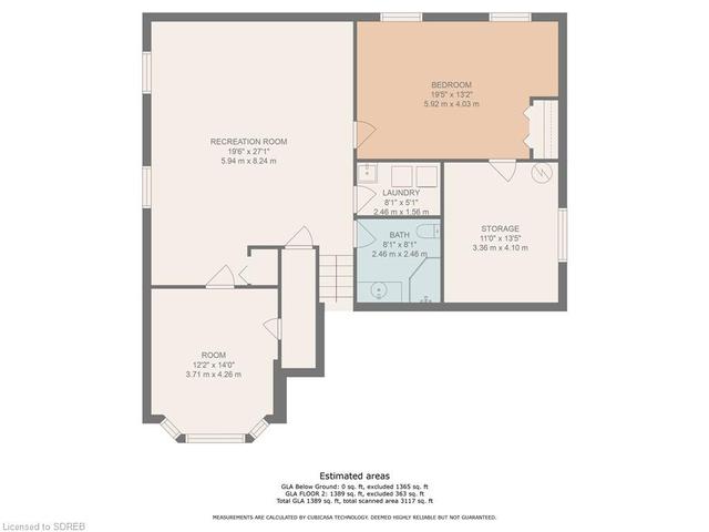 Floor Plan - 2nd Floor | Image 30