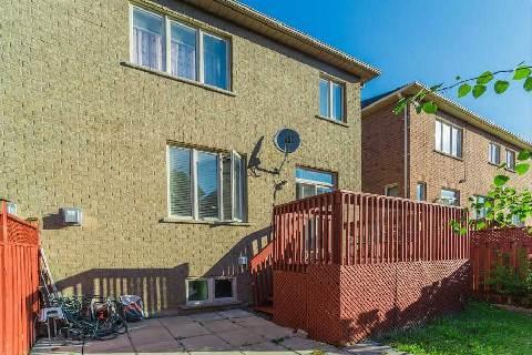 MAIN - 103 Southbrook Cres, House semidetached with 3 bedrooms, 3 bathrooms and 2 parking in Markham ON | Image 2