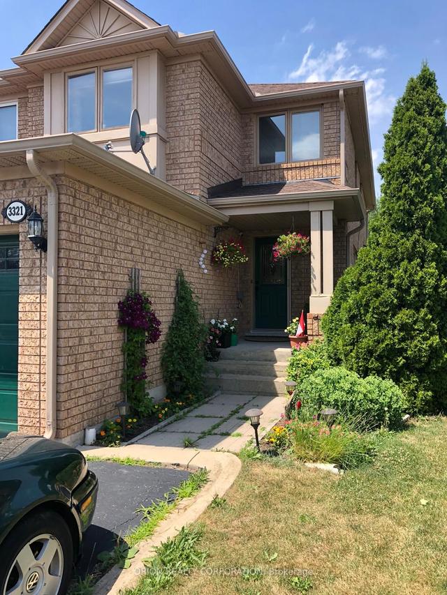 3321 Snowball Rd, House semidetached with 3 bedrooms, 3 bathrooms and 2 parking in Mississauga ON | Image 1