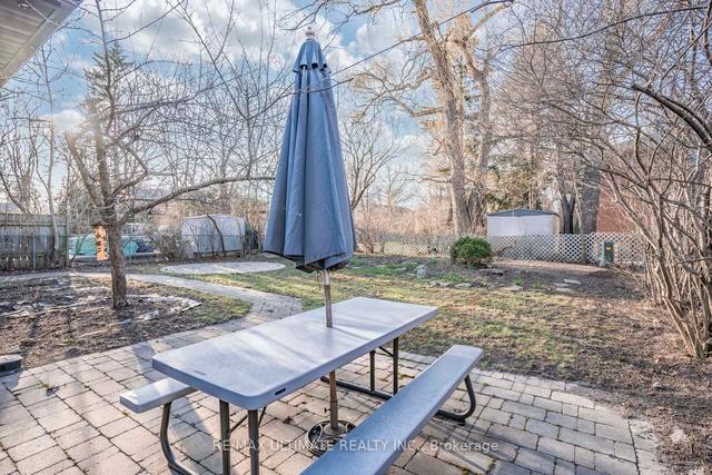 MAIN - 38 Hopperton Dr, House detached with 3 bedrooms, 3 bathrooms and 4 parking in North York ON | Image 21