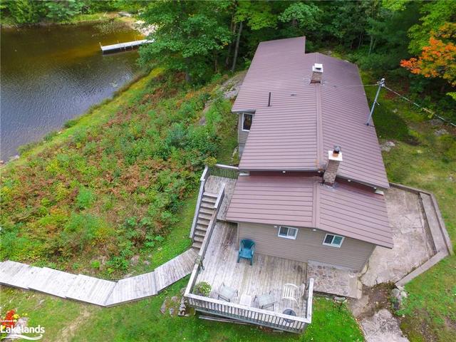 49 Dayeo Dr, House detached with 2 bedrooms, 1 bathrooms and 4 parking in Georgian Bay ON | Image 25