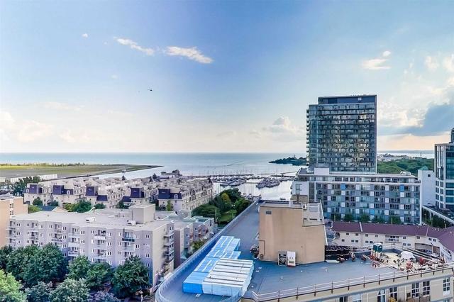 PH18 - 650 Queens Quay W, Condo with 1 bedrooms, 1 bathrooms and 1 parking in Toronto ON | Image 8