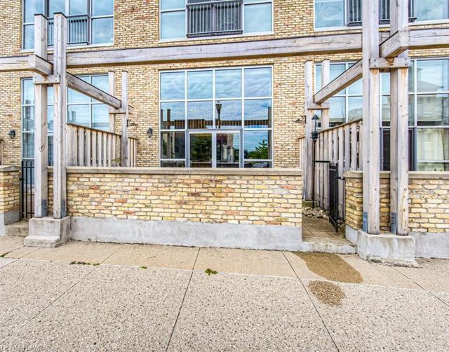 105 - 5 Father David Bauer Dr, House attached with 2 bedrooms, 2 bathrooms and 2 parking in Waterloo ON | Image 42