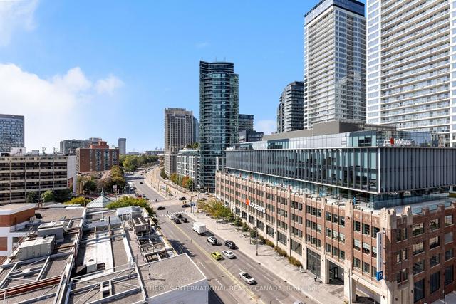 PH15 - 600 Queens Quay W, Condo with 1 bedrooms, 1 bathrooms and 1 parking in Toronto ON | Image 10